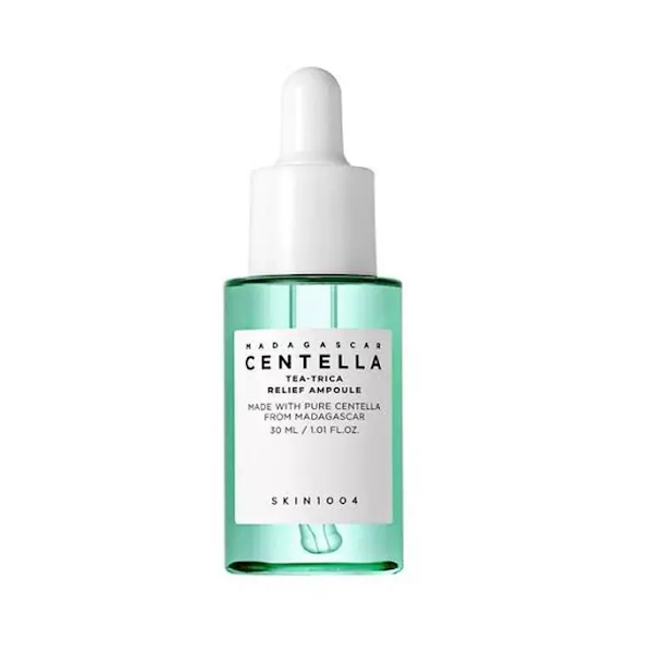 SKIN1004 - Madagascar Centella Tea-Trica Relief Ampoule