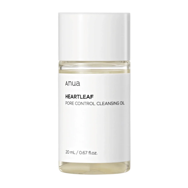 Anua Heartleaf Pore Control Cleansing Oil
