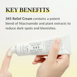 345 Relief Dr. Althea Cream - Premium Korean Skincare Solution-Be Yours-Korean Skincare