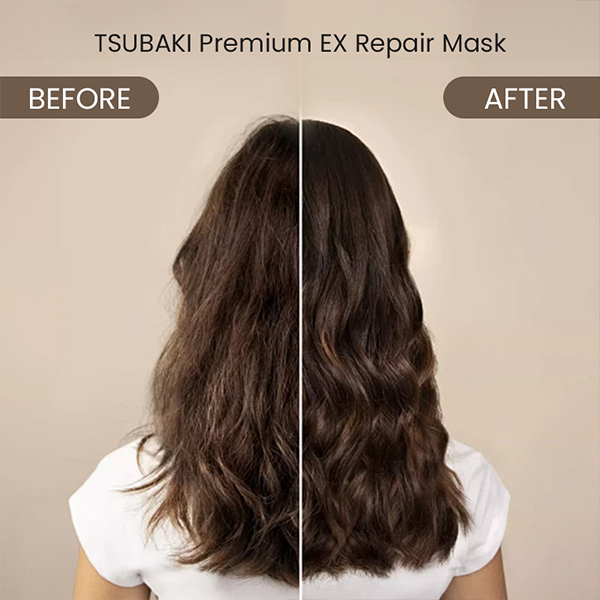 Tsubaki - Premium Repair Hair Mask