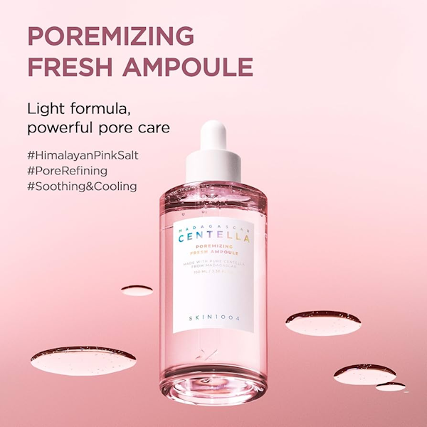 SKIN1004 - Madagascar Centella Poremizing Fresh Ampoule