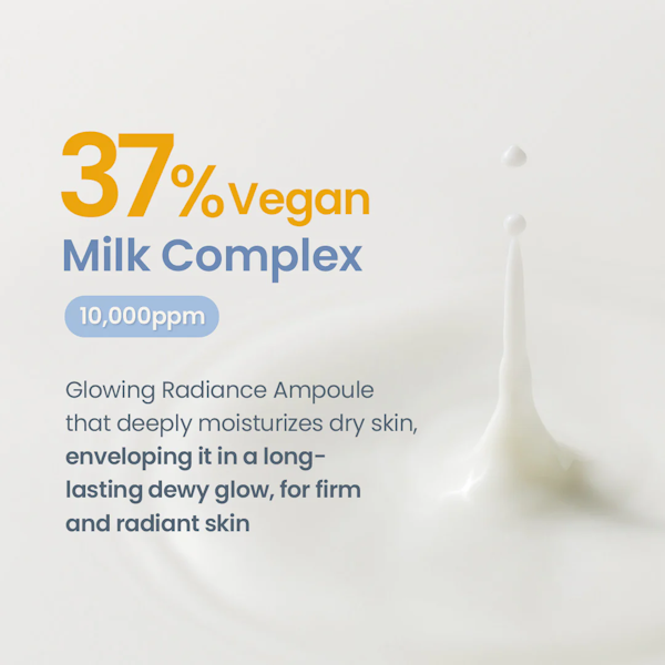 TIRTIR - Ceramic Milk Ampoule