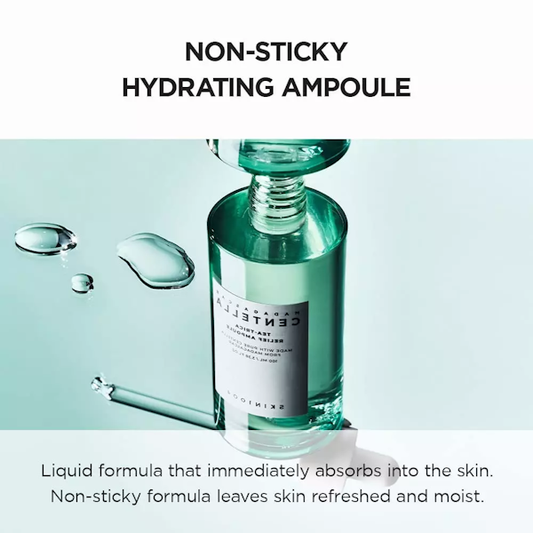 SKIN1004 - Madagascar Centella Tea-Trica Relief Ampoule
