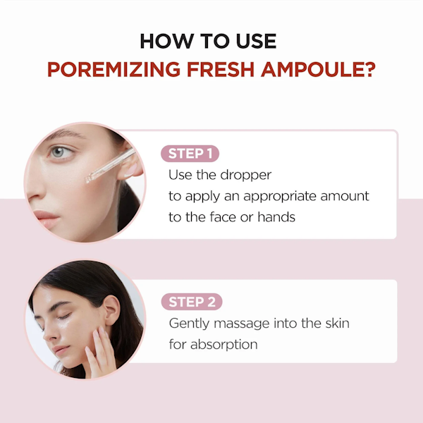 SKIN1004 - Madagascar Centella Poremizing Fresh Ampoule