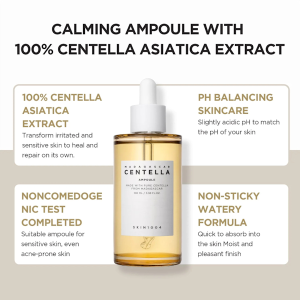 SKIN1004 - Madagascar Centella Ampoule