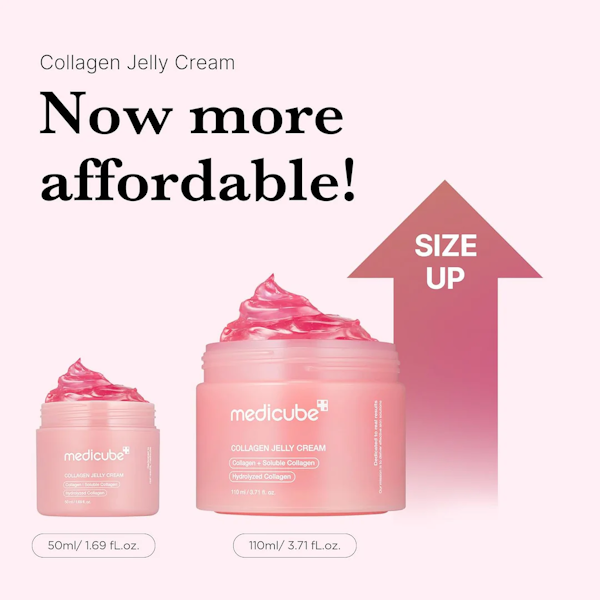 Medicube - Collagen Jelly Cream