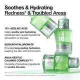 Anua Azelaic Acid 10 Hyaluron Redness Soothing Serum for Korean Skincare-Be Yours-Korean Skincare