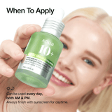 Anua Azelaic Acid 10 Hyaluron Redness Soothing Serum for Korean Skincare-Be Yours-Korean Skincare