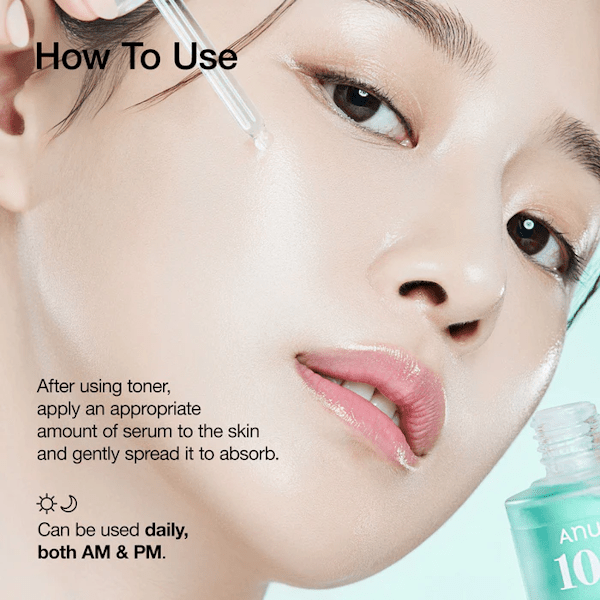 Anua PDRN Hyaluronic Acid Capsule 100 Serum - Korean Skincare Essential-Be Yours-Korean Skincare