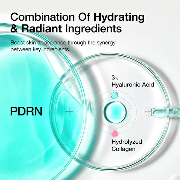 Anua PDRN Hyaluronic Acid Capsule 100 Serum - Korean Skincare Essential-Be Yours-Korean Skincare