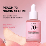 Anua Peach 70% Niacinamide Serum for Radiant Korean Skincare-Be Yours-Korean Skincare