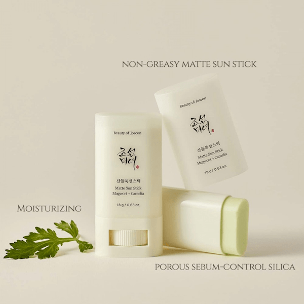 Beauty of Joseon Matte Sun Stick SPF 50+ PA ++++ - Be Yours - SunCream