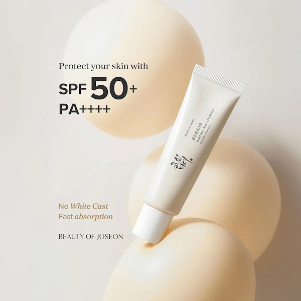 Beauty of joseon Relief Sun Rice Probiotics - Be Yours - SunCream