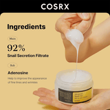 COSRX - Advanced Snail 92 All In One Cream - Be Yours -