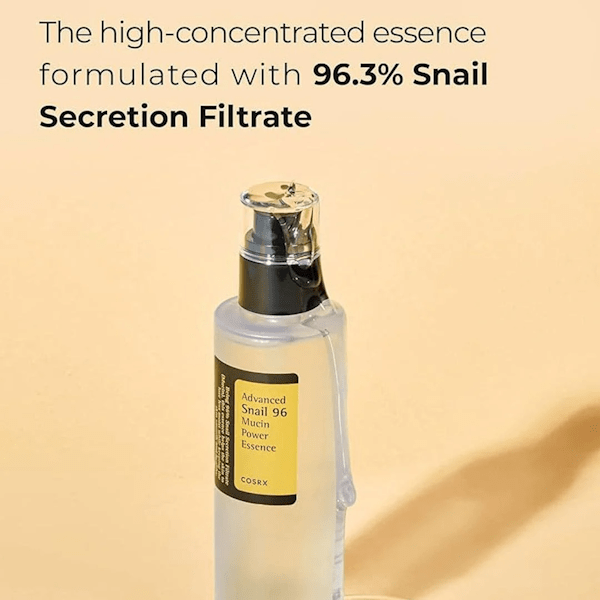 COSRX - Advanced Snail 96 Mucin Power Essence 100ml - Be Yours - Moisturizer