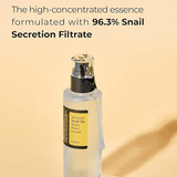 COSRX - Advanced Snail 96 Mucin Power Essence 100ml - Be Yours - Moisturizer
