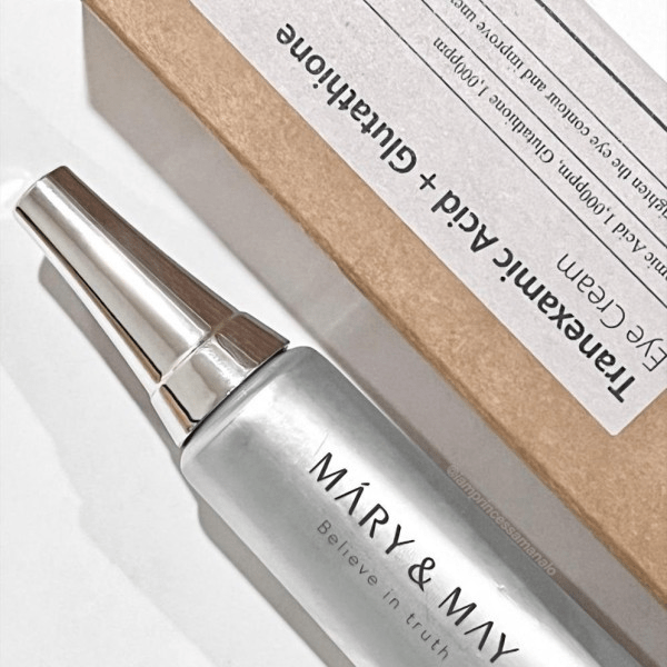 MARY & MAY Eye Cream - Korean Skincare for Brightened Eyes-Be Yours-Korean Skincare
