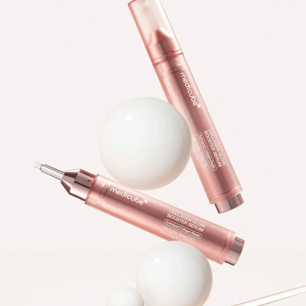 Medicube Collagen Glow Booster Serum - Elevate Your Korean Skincare Routine-Be Yours-Korean Skincare