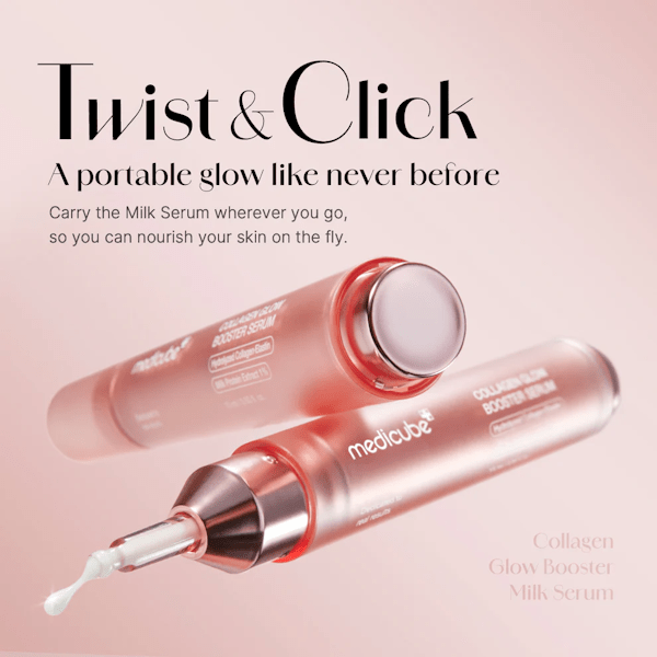 Medicube Collagen Glow Booster Serum - Elevate Your Korean Skincare Routine-Be Yours-Korean Skincare