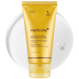 Medicube Kojic Acid Turmeric Night Wrapping Mask - Be Yours -