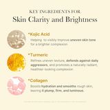 Medicube Kojic Acid Turmeric Night Wrapping Mask - Be Yours -