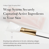 Medicube Night Collagen Wrapping Mask - Be Yours -