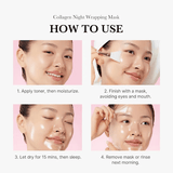 Medicube Night Collagen Wrapping Mask - Be Yours -