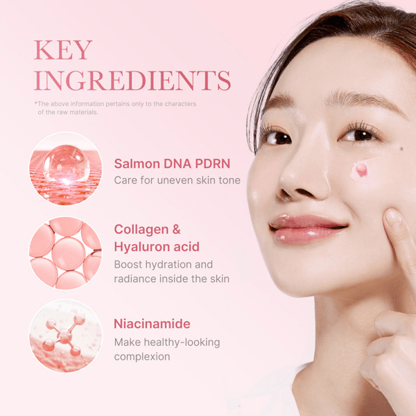 Medicube PDRN Pink Collagen Capsule Cream for Ultimate Korean Skincare-Be Yours-Korean Skincare
