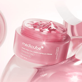 Medicube PDRN Pink Collagen Capsule Cream for Ultimate Korean Skincare-Be Yours-Korean Skincare