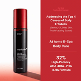 Medicube Red Acne Body Peeling Shot - Be Yours -