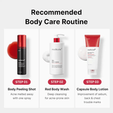 Medicube Red Acne Body Peeling Shot - Be Yours -