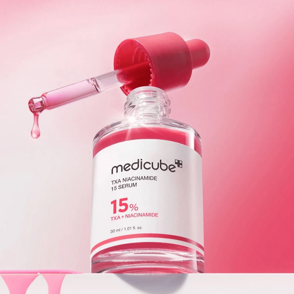 Medicube TXA Niacinamide 15% Serum - Be Yours -