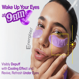 Numbuzin No.9 NAD+ Collagen Under Eye Patches - Be Yours - Eye Care