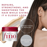 Shiseido Fino Premium Touch Hair Mask 230g - Be Yours - Hair care