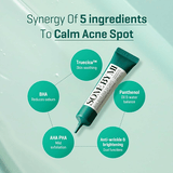 SOME BY MI 14 Days Super Miracle Spot All Kill Cream - Essential Korean Skincare Solution-Be Yours-Korean Skincare