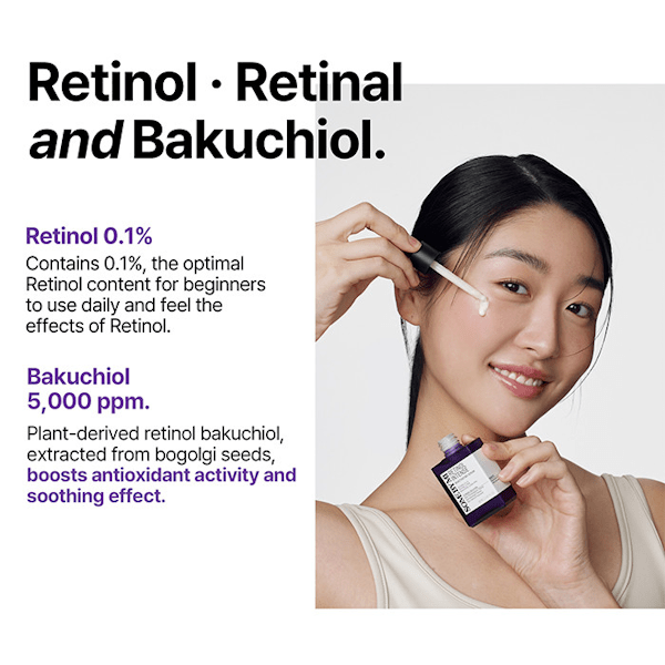 SOME BY MI Retinol Intense Reactivating Serum - Korean Skincare Essentials-Be Yours-Korean Skincare