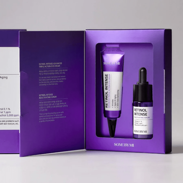 SOME BY MI - Retinol Intense Trial Kit - Be Yours -