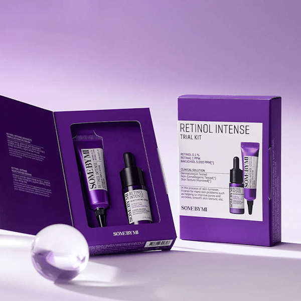 SOME BY MI - Retinol Intense Trial Kit - Be Yours -