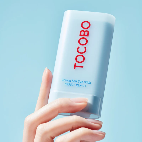 TOCOBO - Cotton Soft Sun Stick