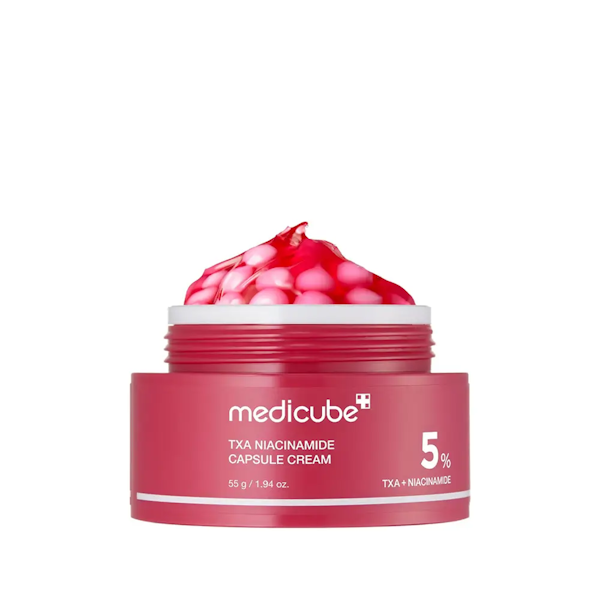 Medicube - TXA Niacinamide Capsule Cream
