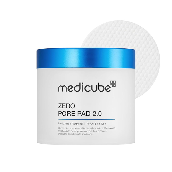 Medicube - Zero Pore Pad 2.0