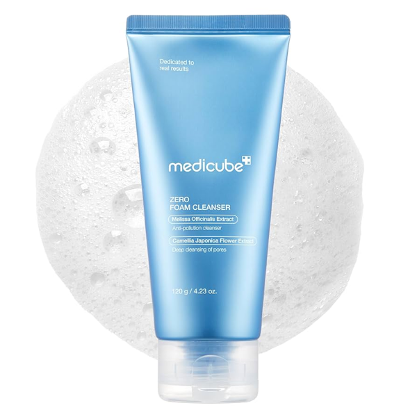 Medicube - Zero Foam Cleanser