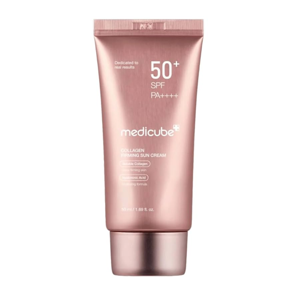 Medicube - Collagen Firming Sun Cream SPF50+ PA++++