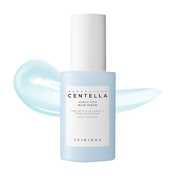 SKIN1004 - Madagascar Centella Hyalu-Cica Blue Serum
