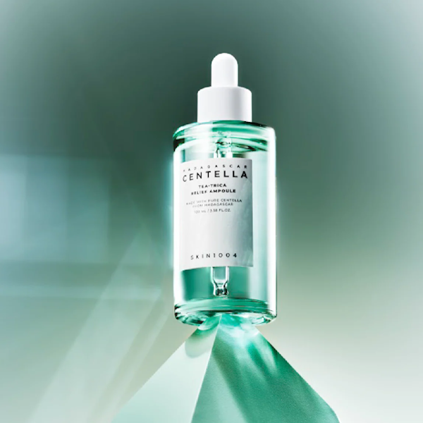 SKIN1004 - Madagascar Centella Tea-Trica Relief Ampoule