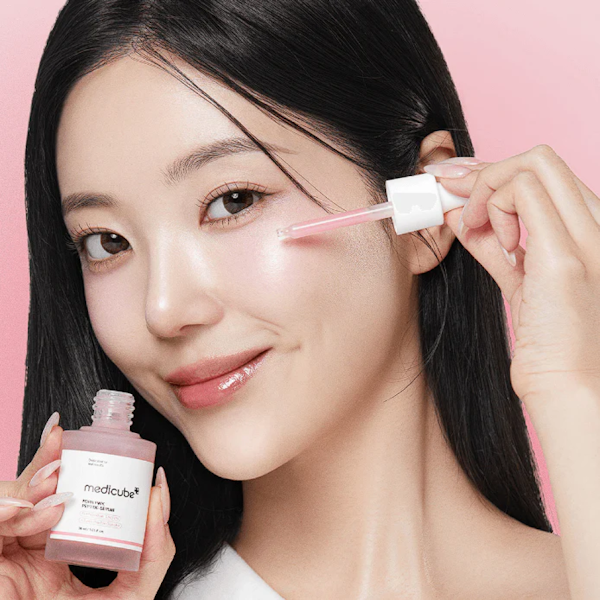 Medicube - PDRN Pink Peptide Serum