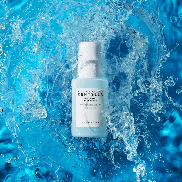 SKIN1004 - Madagascar Centella Hyalu-Cica Blue Serum