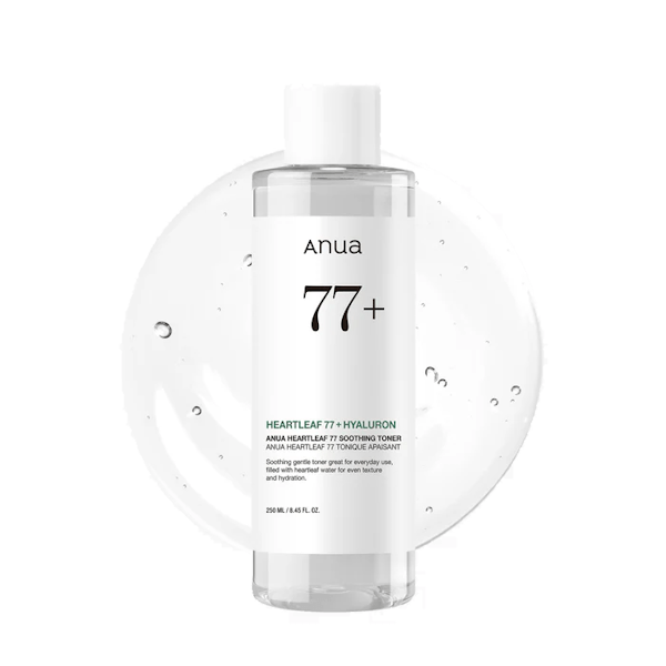 Anua Heartleaf 77% Soothing Toner 250ml - Be Yours - Toners