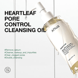 Anua Heartleaf Pore Control Cleansing Oil - Be Yours - 