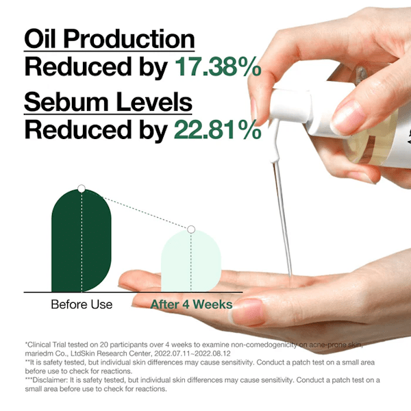 Anua Heartleaf Pore Control Cleansing Oil - Be Yours - 